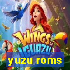 yuzu roms